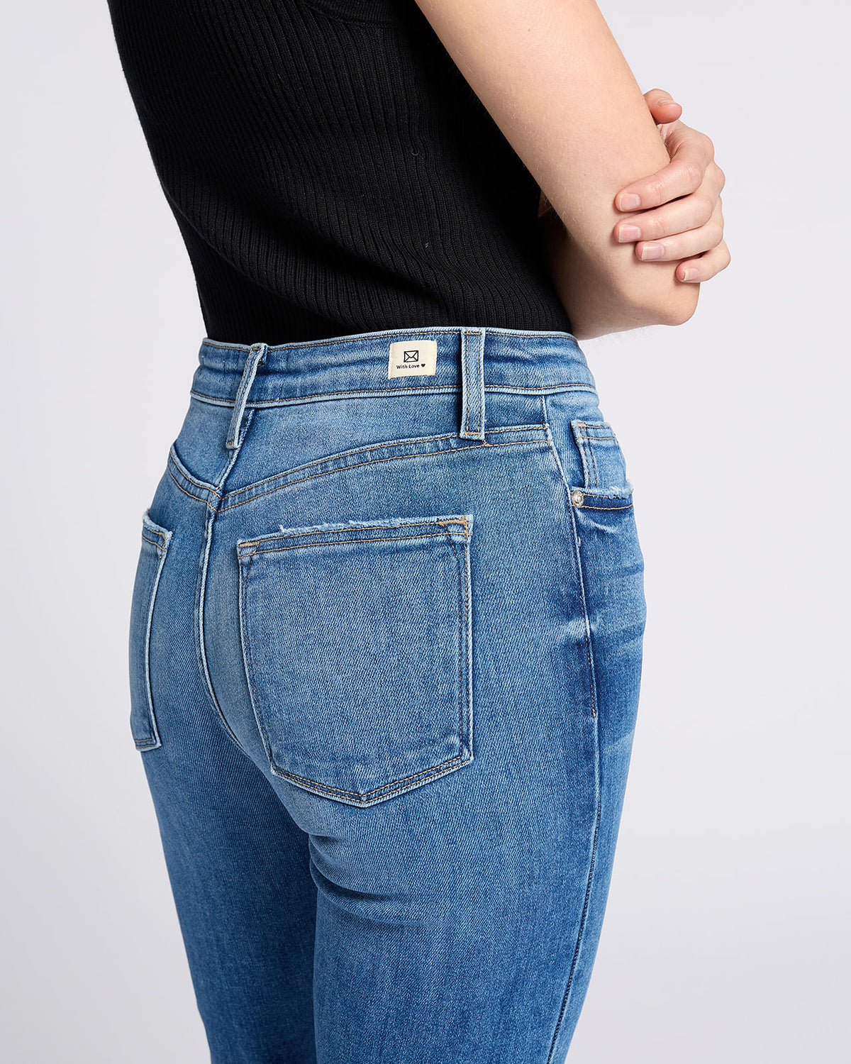Venice Relaxed Straight Leg