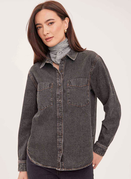 Griffin Button Up