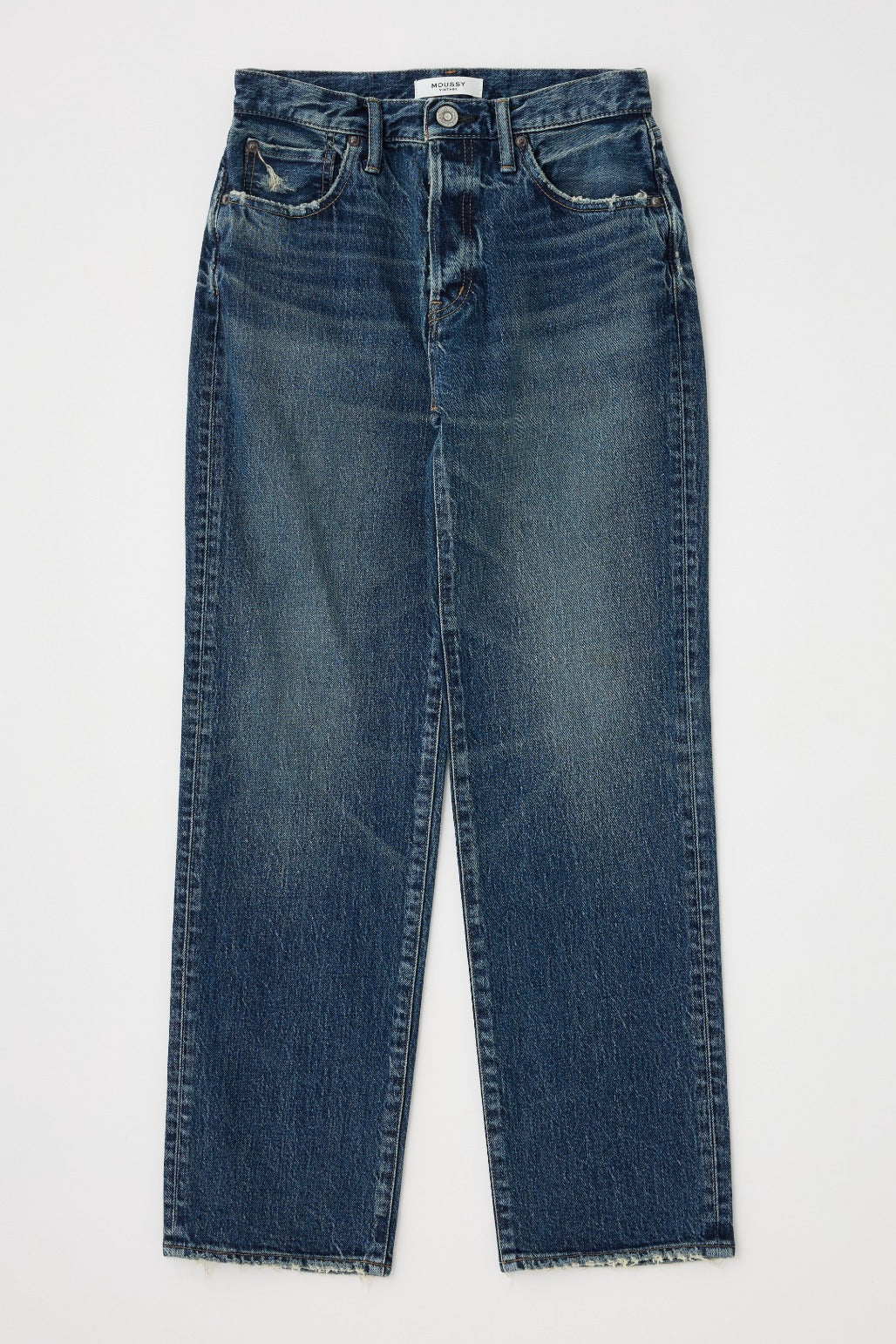 MOUSSY VINTAGE - Wiley Straight