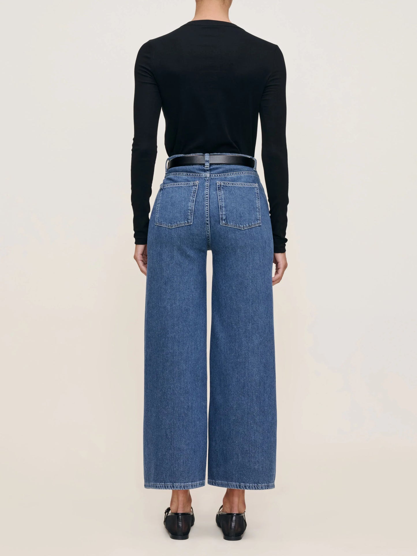 Hepburn Wide Leg/Del Ray / FINAL SALE
