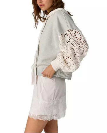 Laced In Hoodie