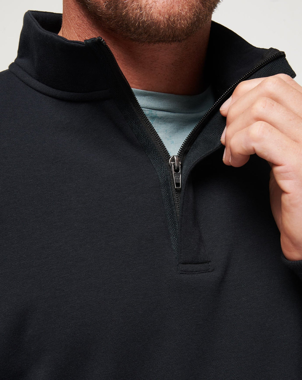 Cloud Sweater 1/4 Zip