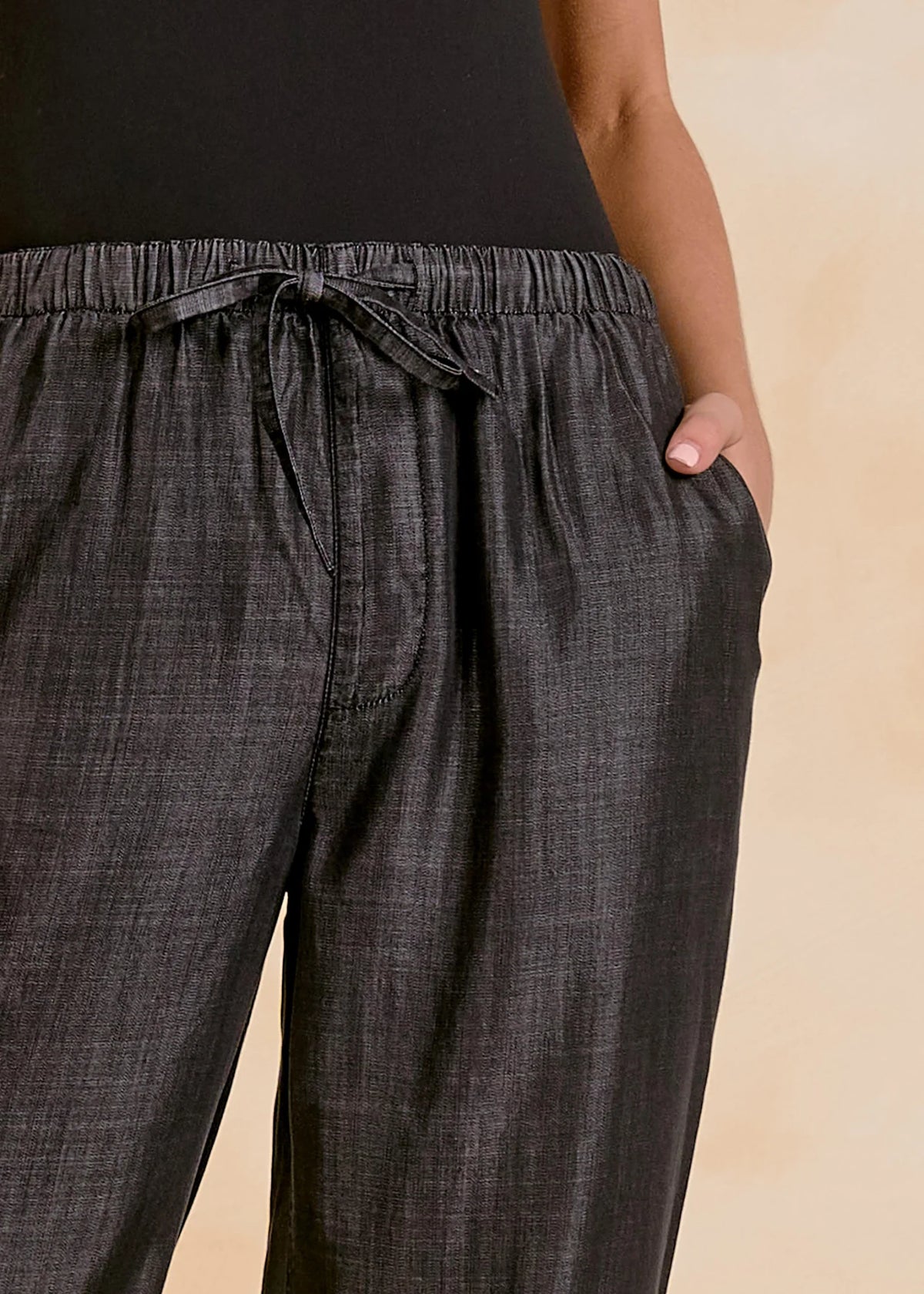 Dana Drawstring Pant