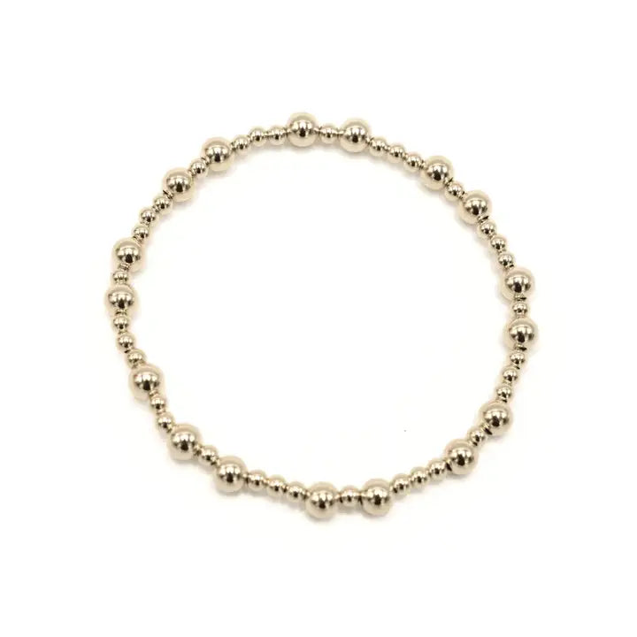 Charleston Bracelet (3mm + 5mm)
