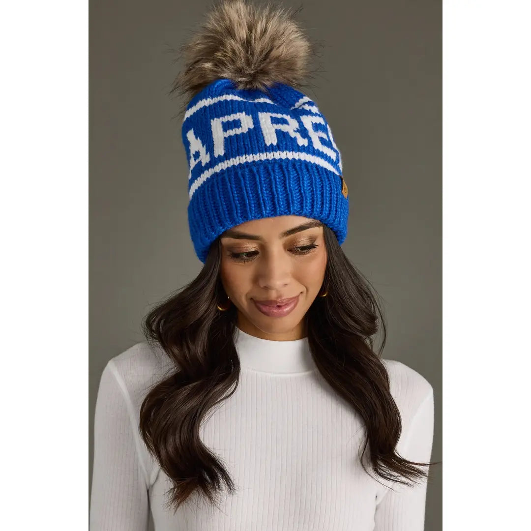 Apres Pom Hat