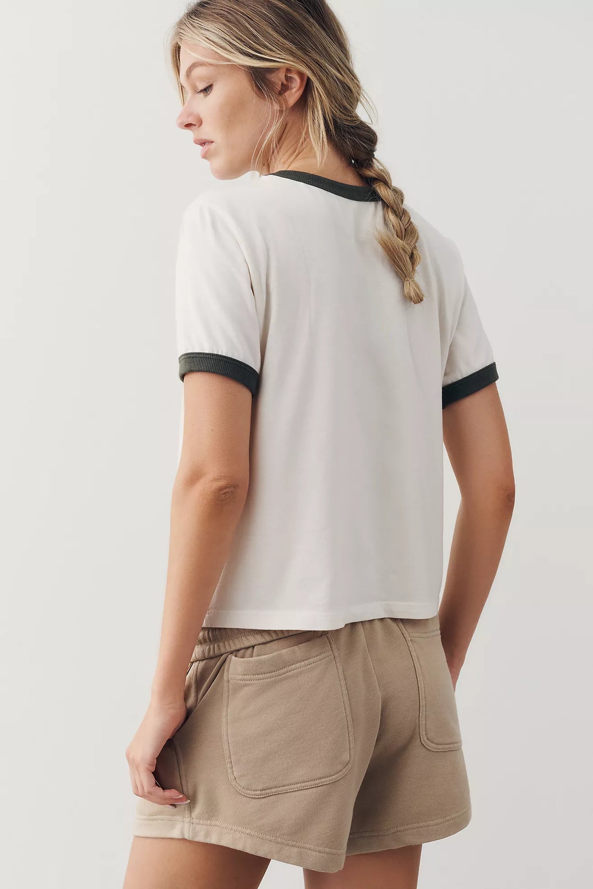 Paradise Ranch Ringer Tee