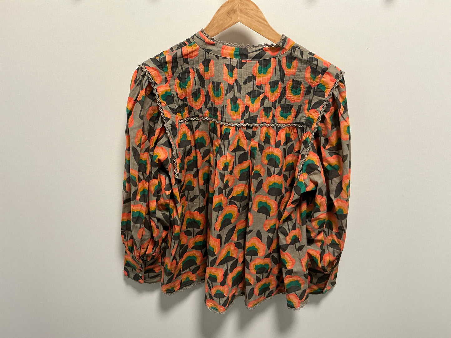 IVY JANE - Crazy Blooms Top / FINAL SALE