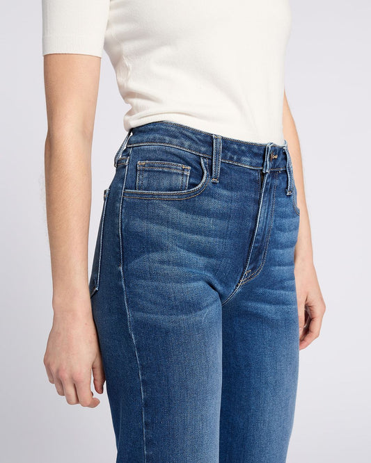 Paola Wide Leg / Dark Wash