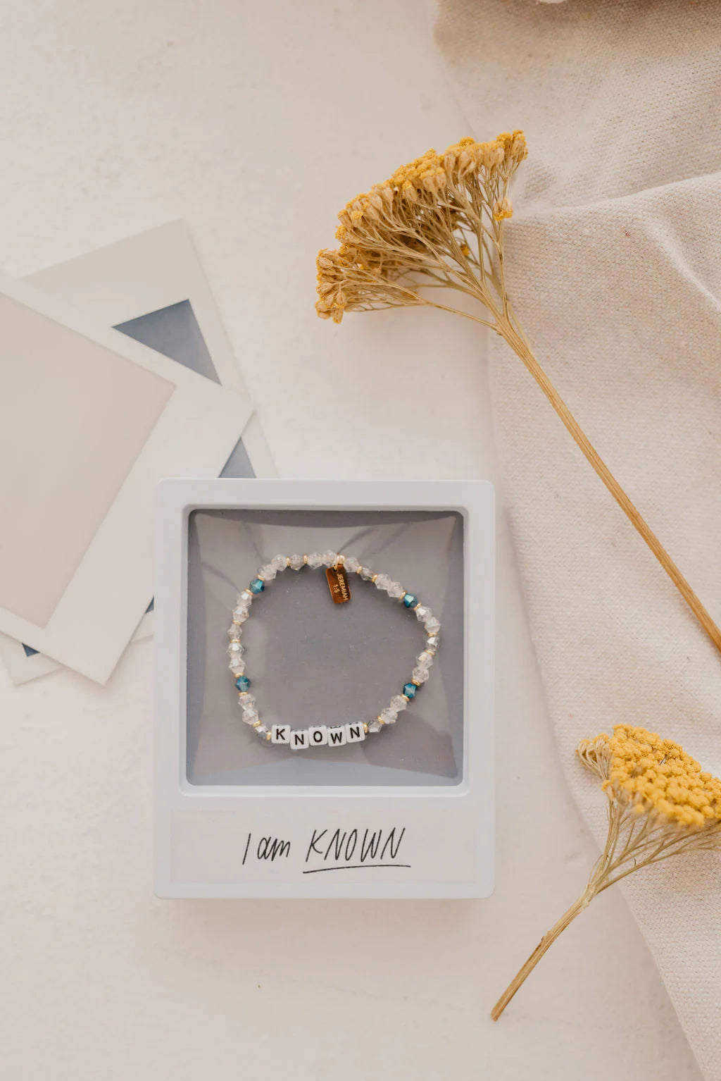 DEAR HEART - Known Bracelet