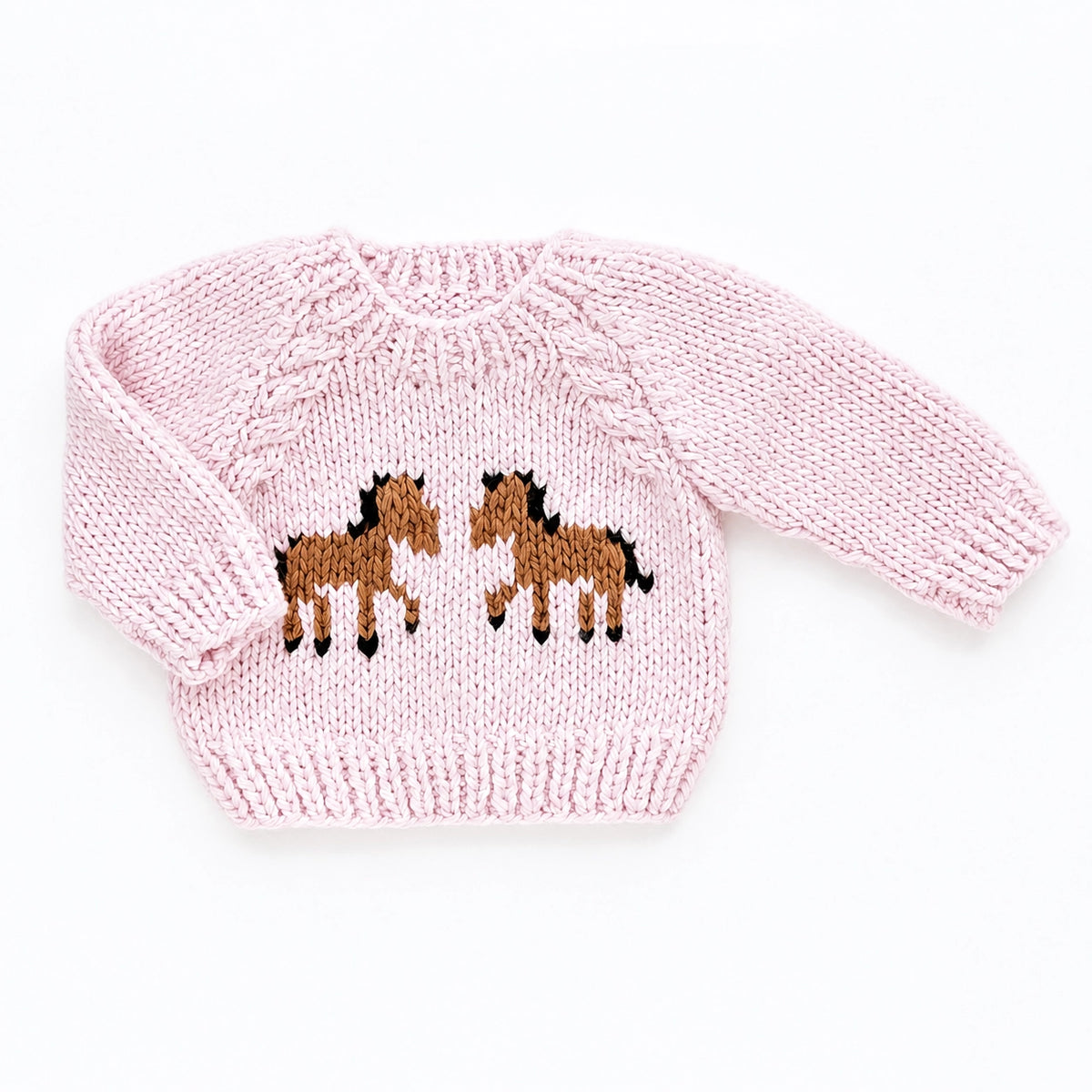 Pony Sweater