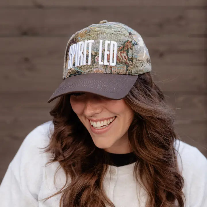 Spirit Led Hat