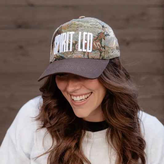Spirit Led Hat