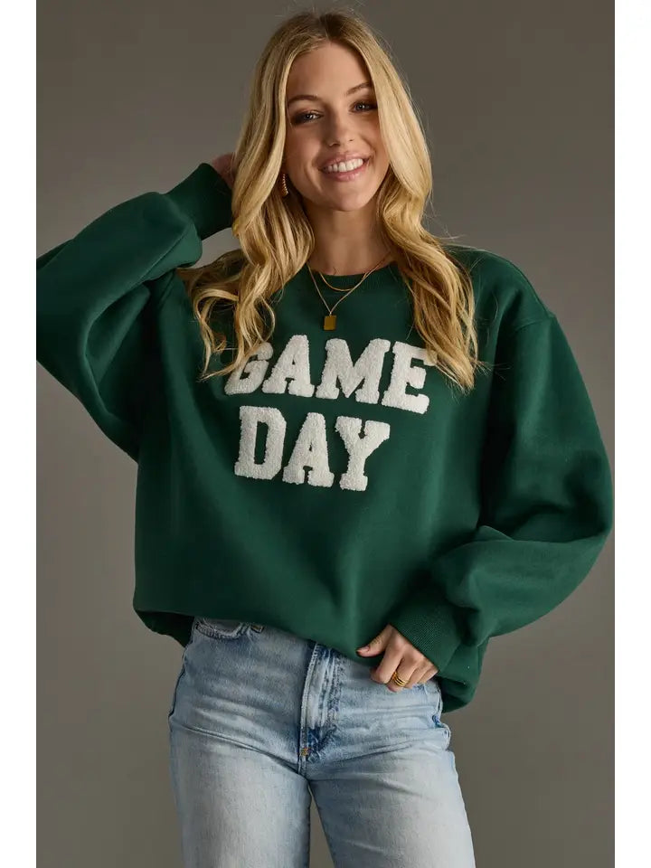 Game Day Sweatshirt
