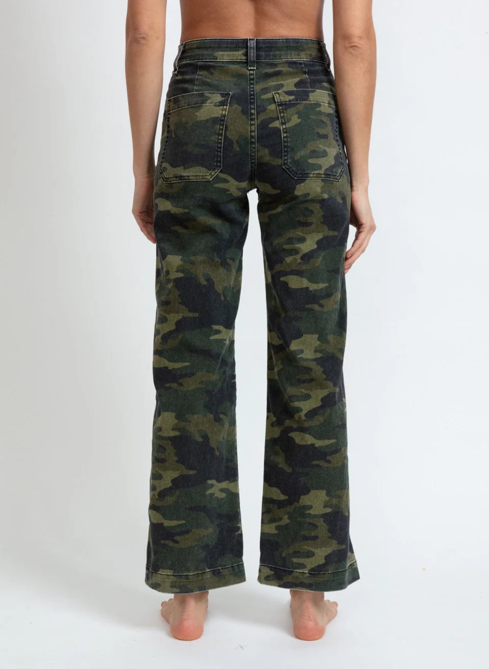 ASKK - Camo Pants