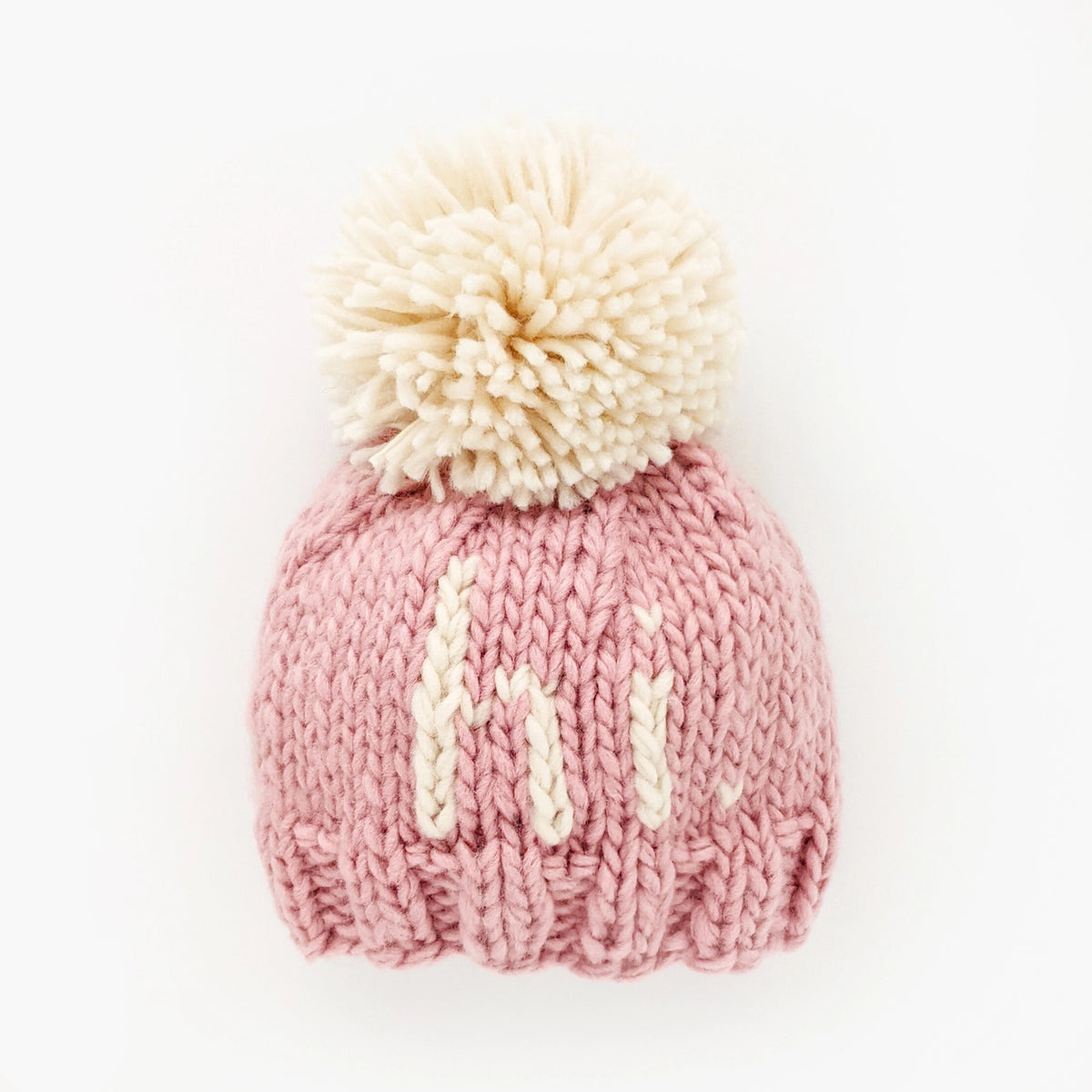 "Hi" Beanie