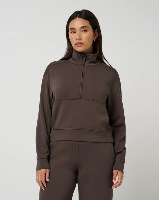 Skyloft Half-Zip Pullover