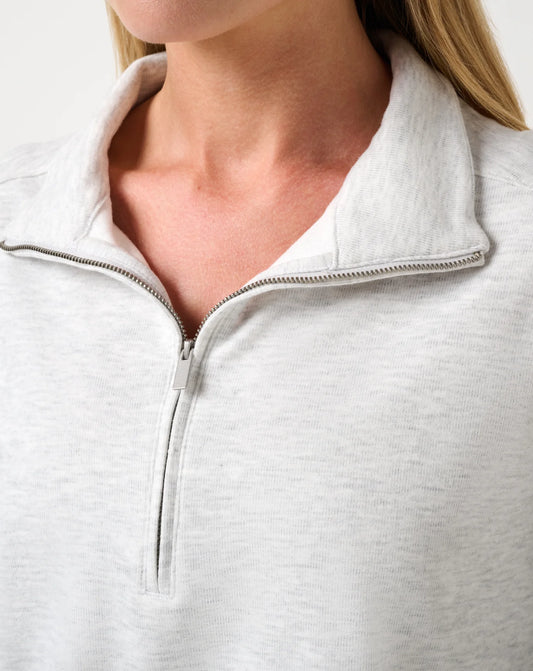 Cloud Sweater 1/2 Zip