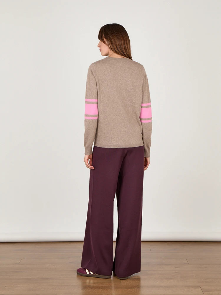Althea Cashmere Jumper