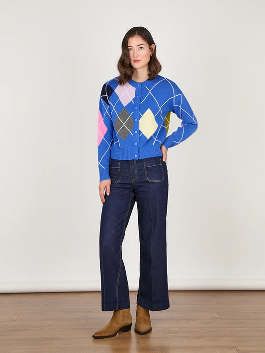 Lola Cashmere Cardigan