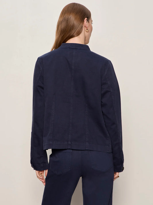 Ames Military Jacket