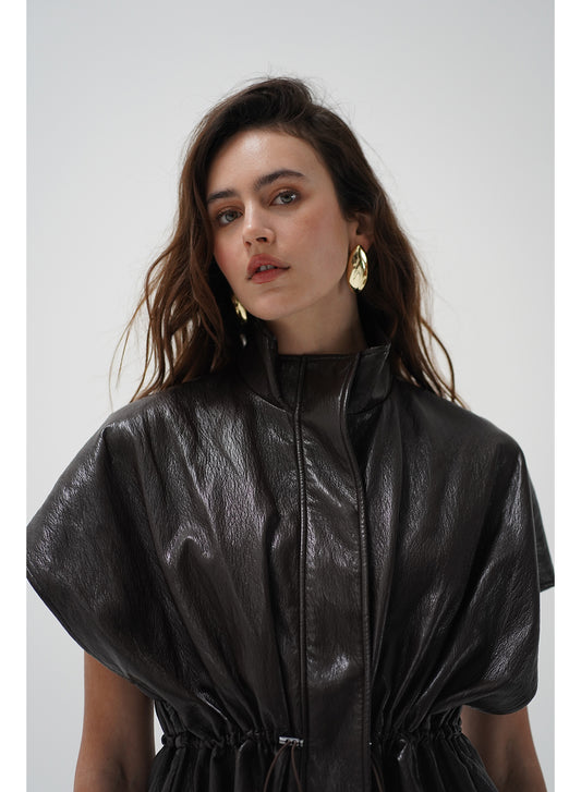 Fairfax Leather Jacket