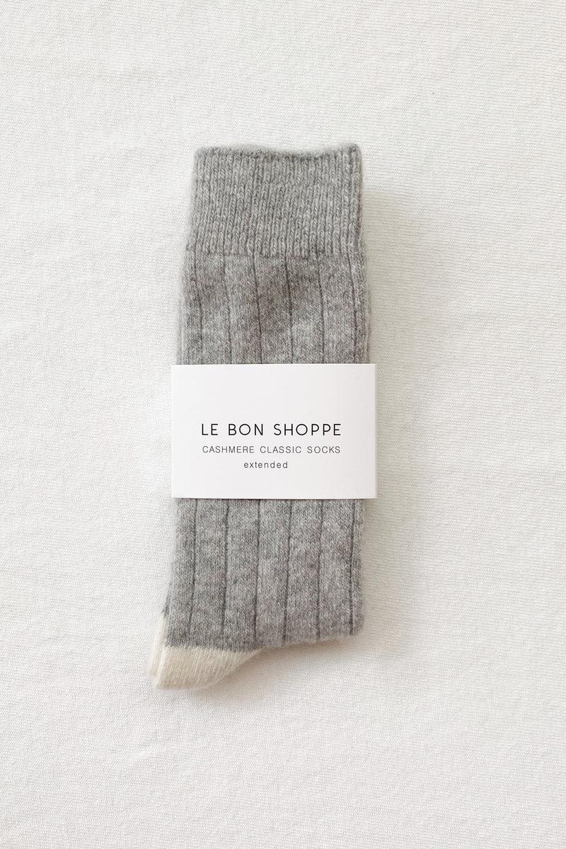 Cashmere Classic Socks