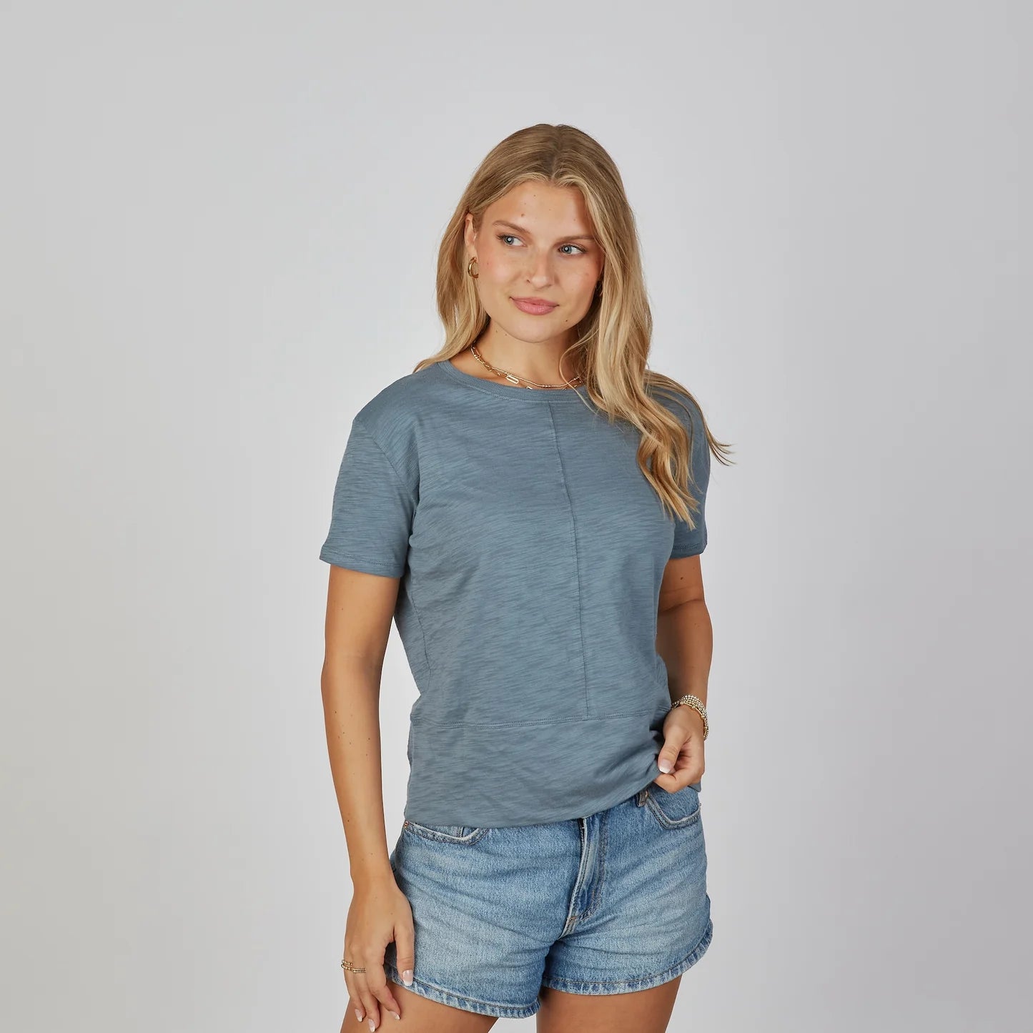Celia Short Sleeve Tee