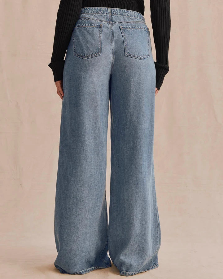 Lounge Denim Pant