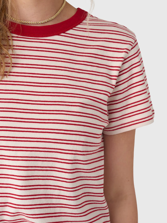 Foster / Natural - Red