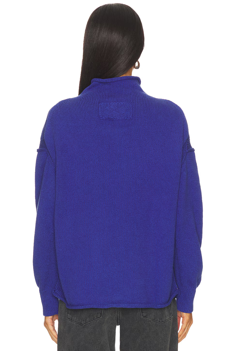 Torres Roll Neck Sweater