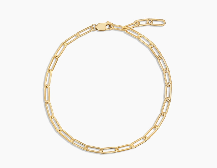 THATCH - Finn Paperclip Bracelet