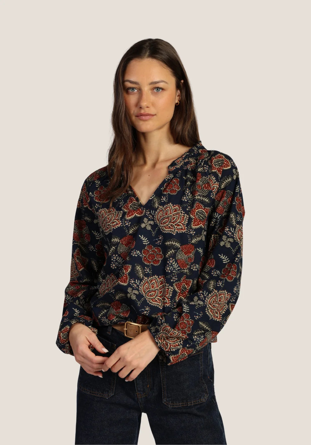 Camila Blouse