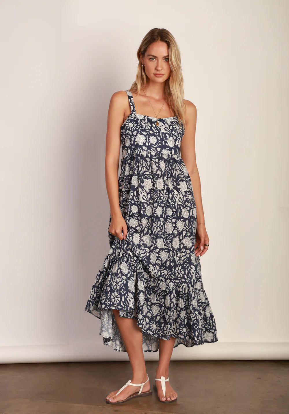 DYLAN - Emma Dress/ Navy