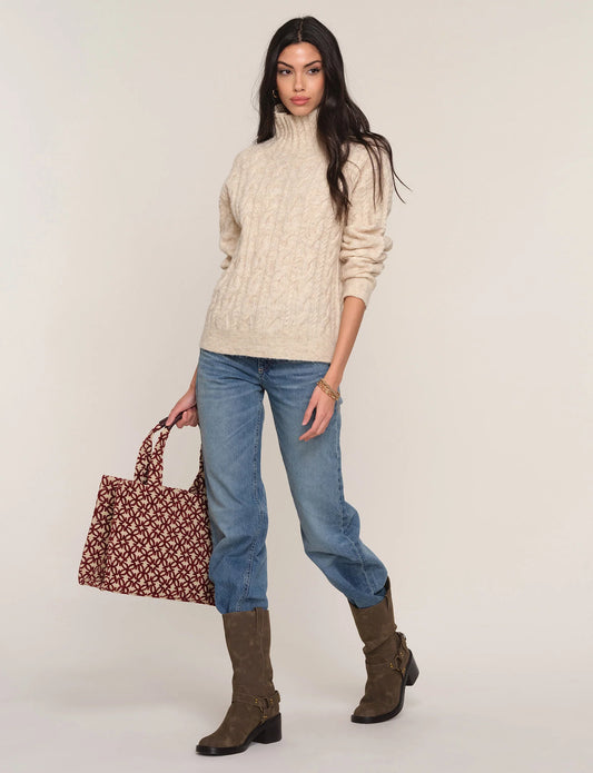 Tawny Sweater