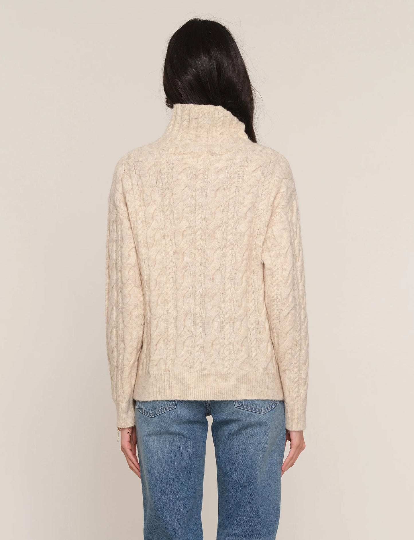 Tawny Sweater