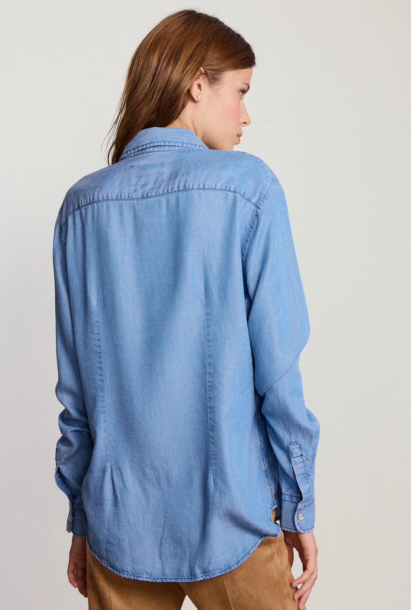 The Denim Shirt