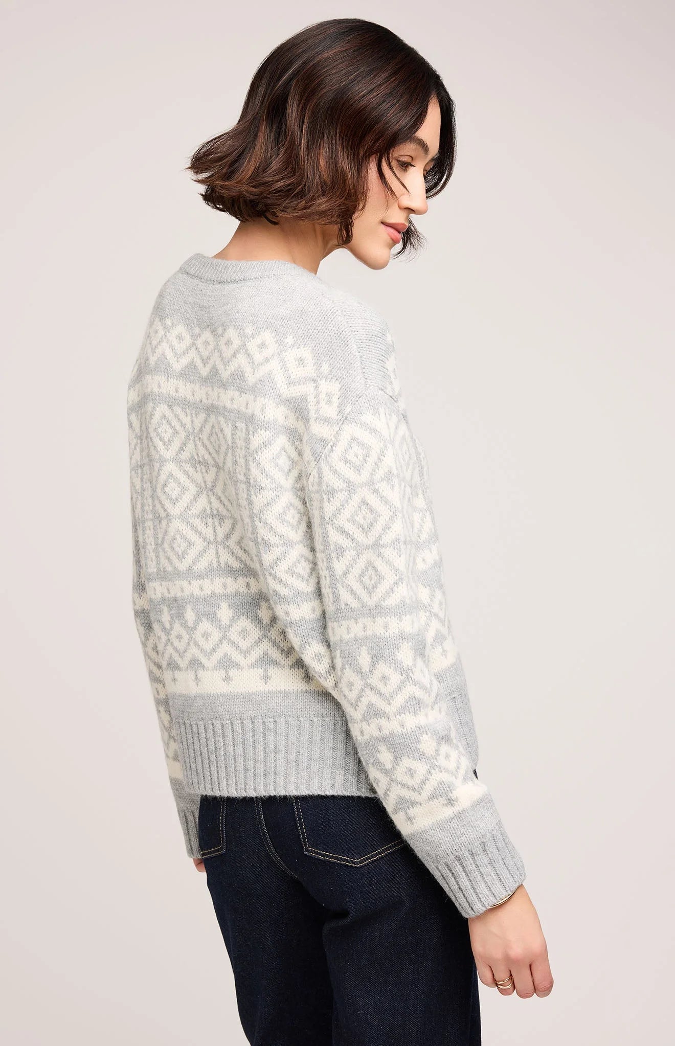 GENTLE FAWN - Cypress Pullover Sweater