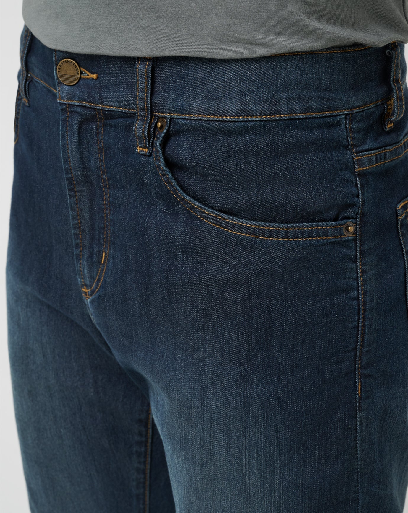 Legacy Featherweight / Indigo