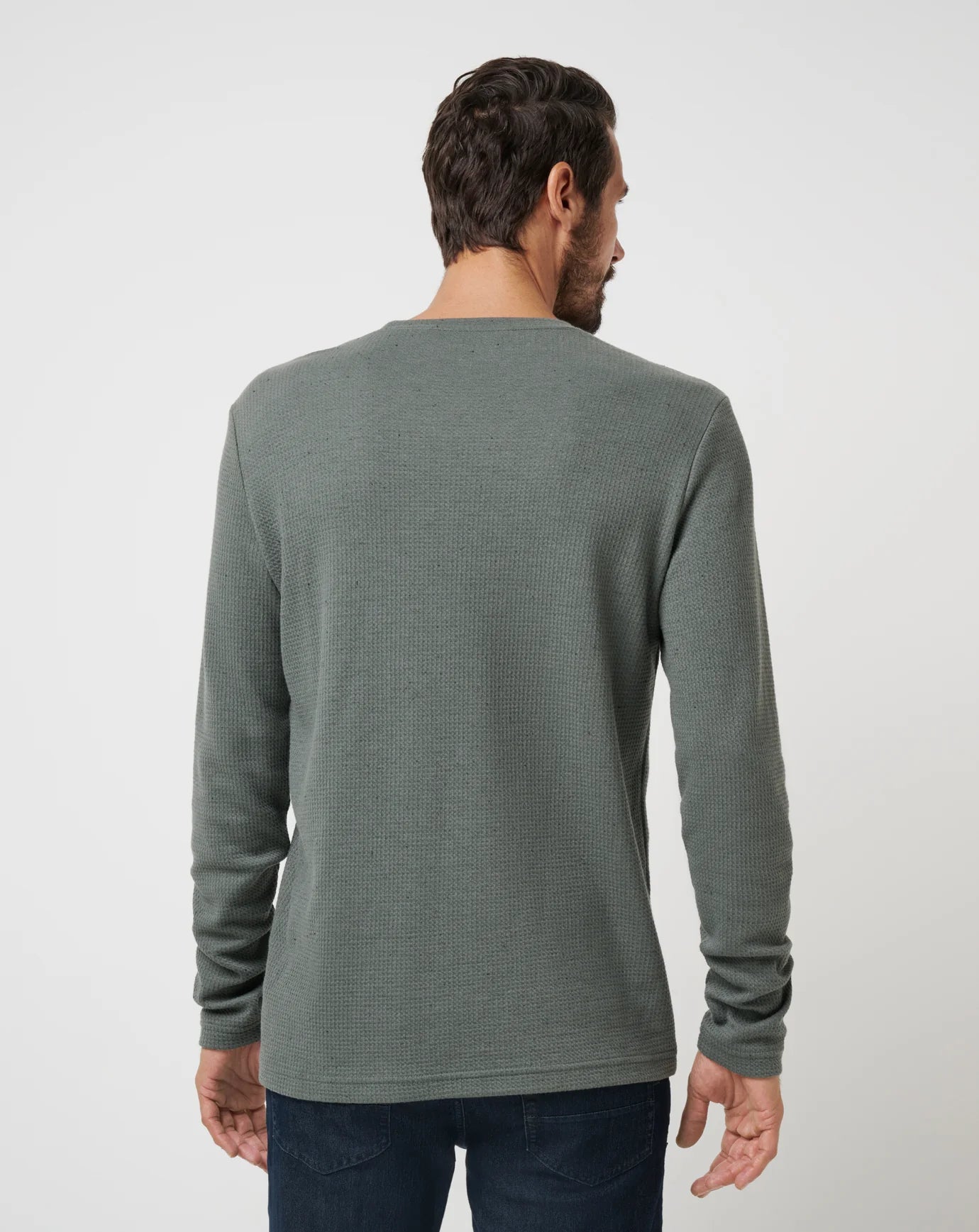 TRAVIS MATHEW - Cloud Waffle Crew