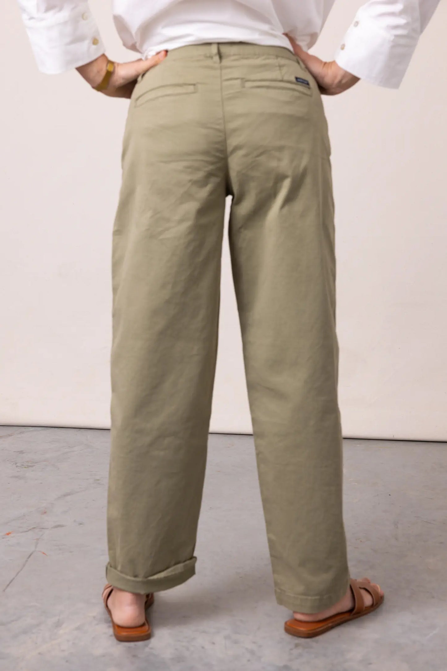 SANCTUARY - Boyfriend Cruiser/ Covert Green