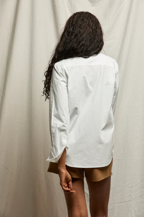 PERFECT WHITE TEE - Gisele