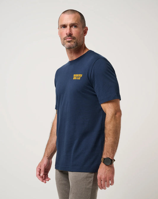 Club Dues Tee / Total Eclipse