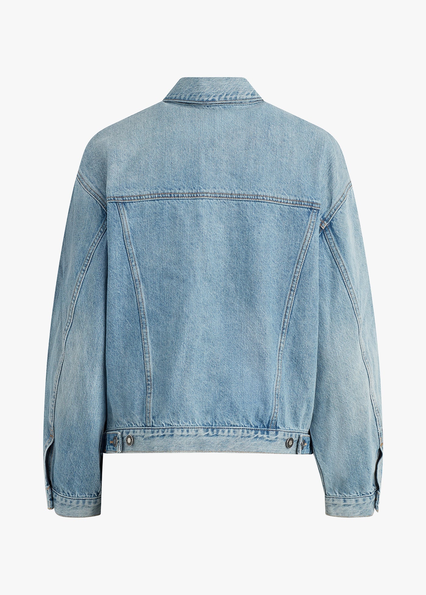 Otto Denim Jacket/ Tahoe