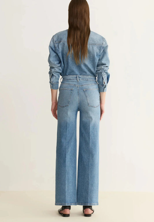 FINAL SALE - NCE Wide Leg Jean