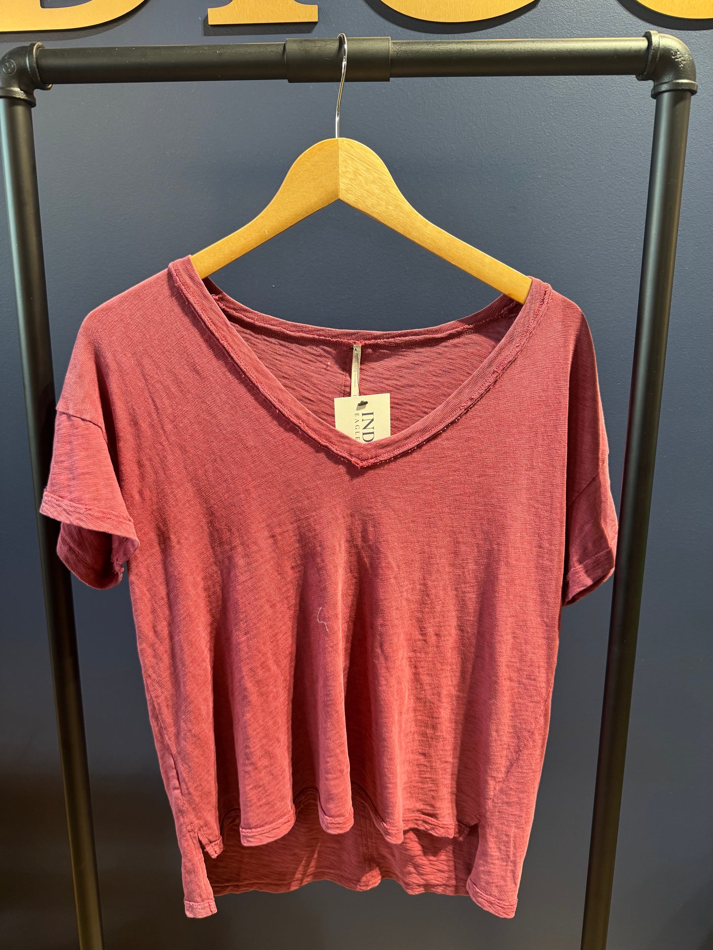 Bobby Boyfriend V-Neck