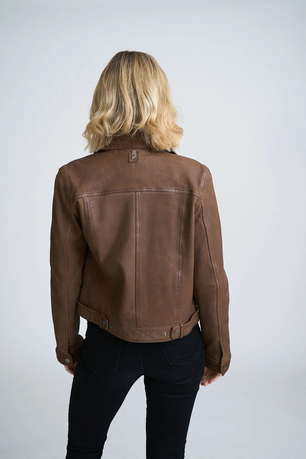Klara Nubuck Jacket