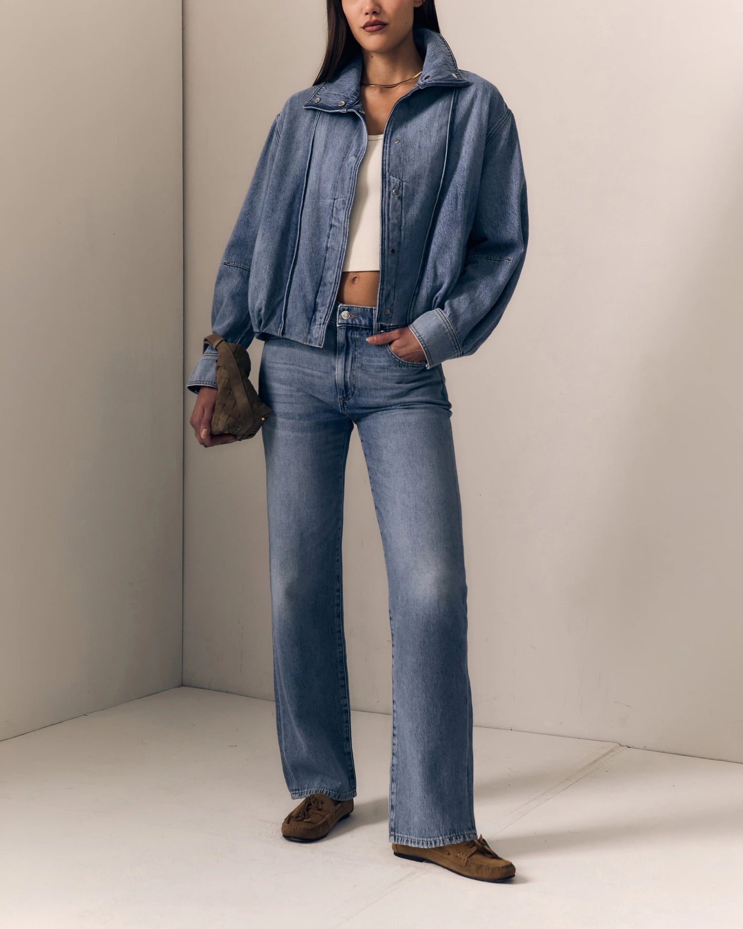 Mid 90s Straight