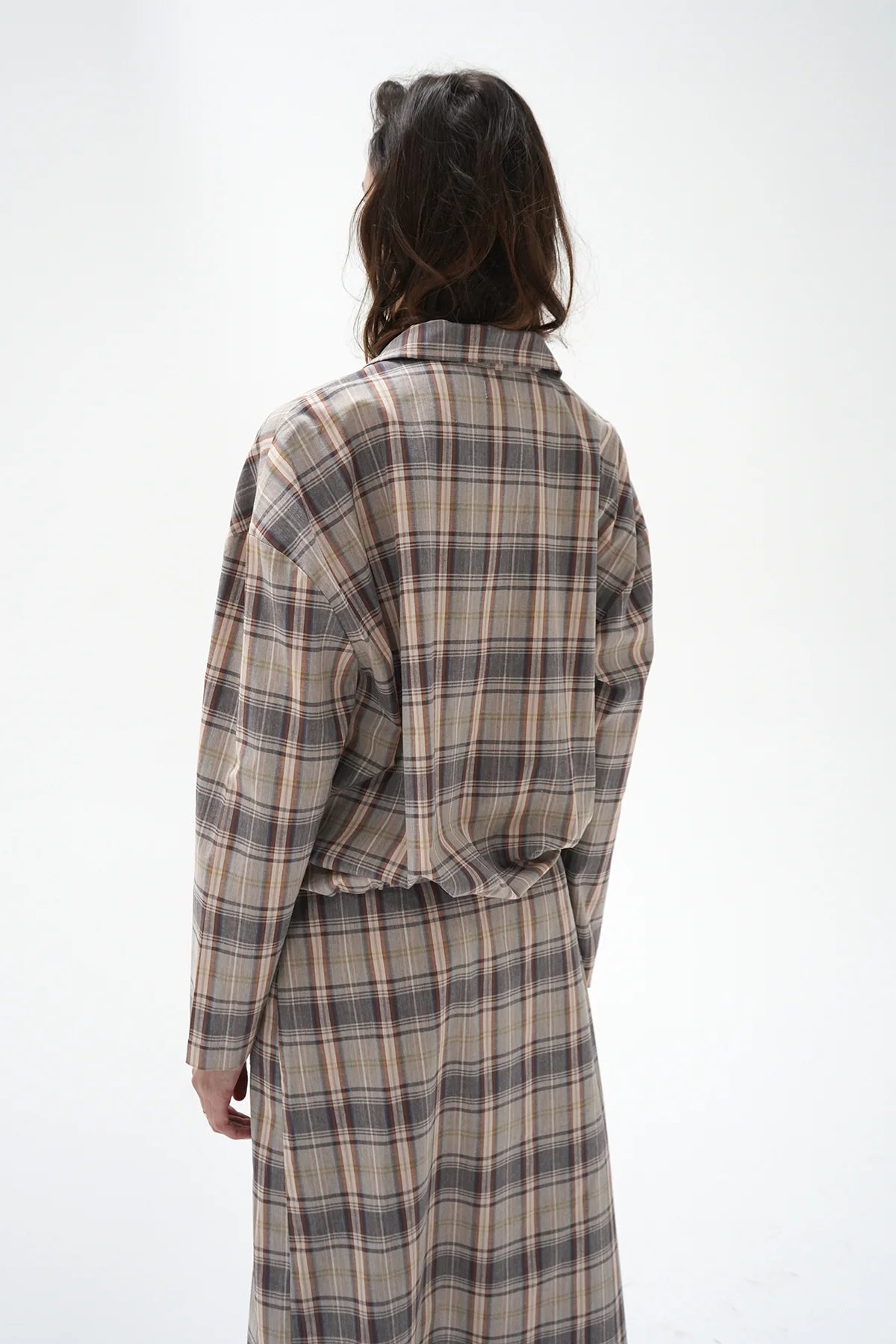Vivienne Zip Up