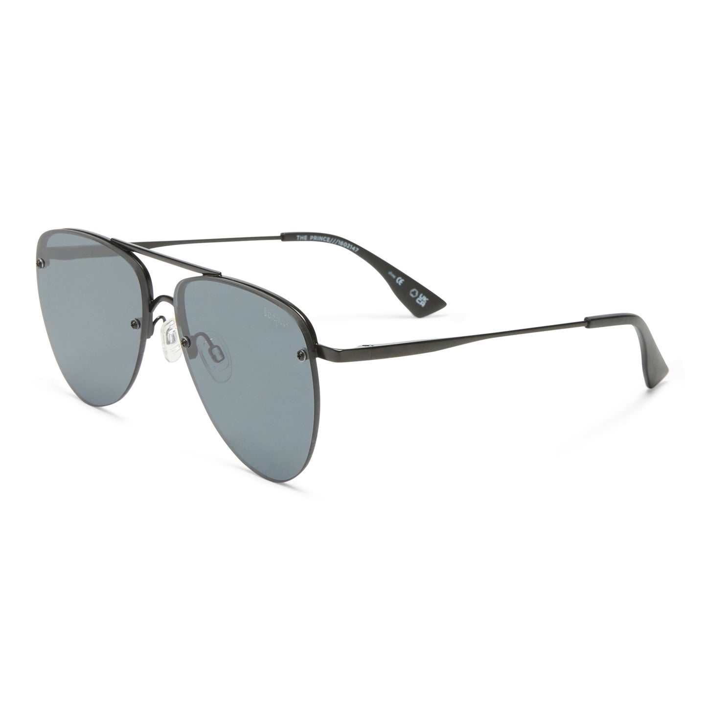LE SPECS - The Prince / Matte Black
