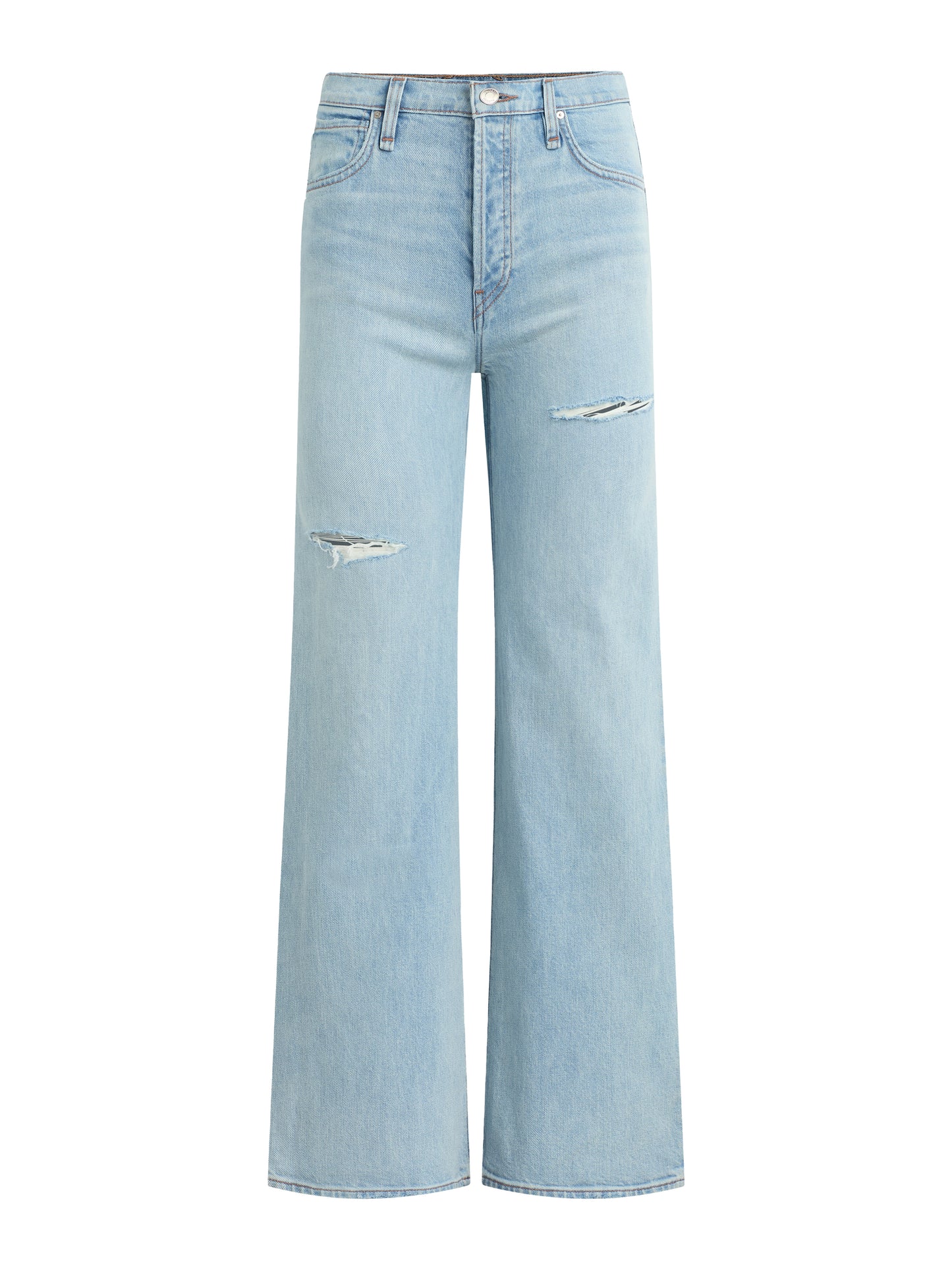 HUDSON - Rearview Rosie High-Rise Wide Leg